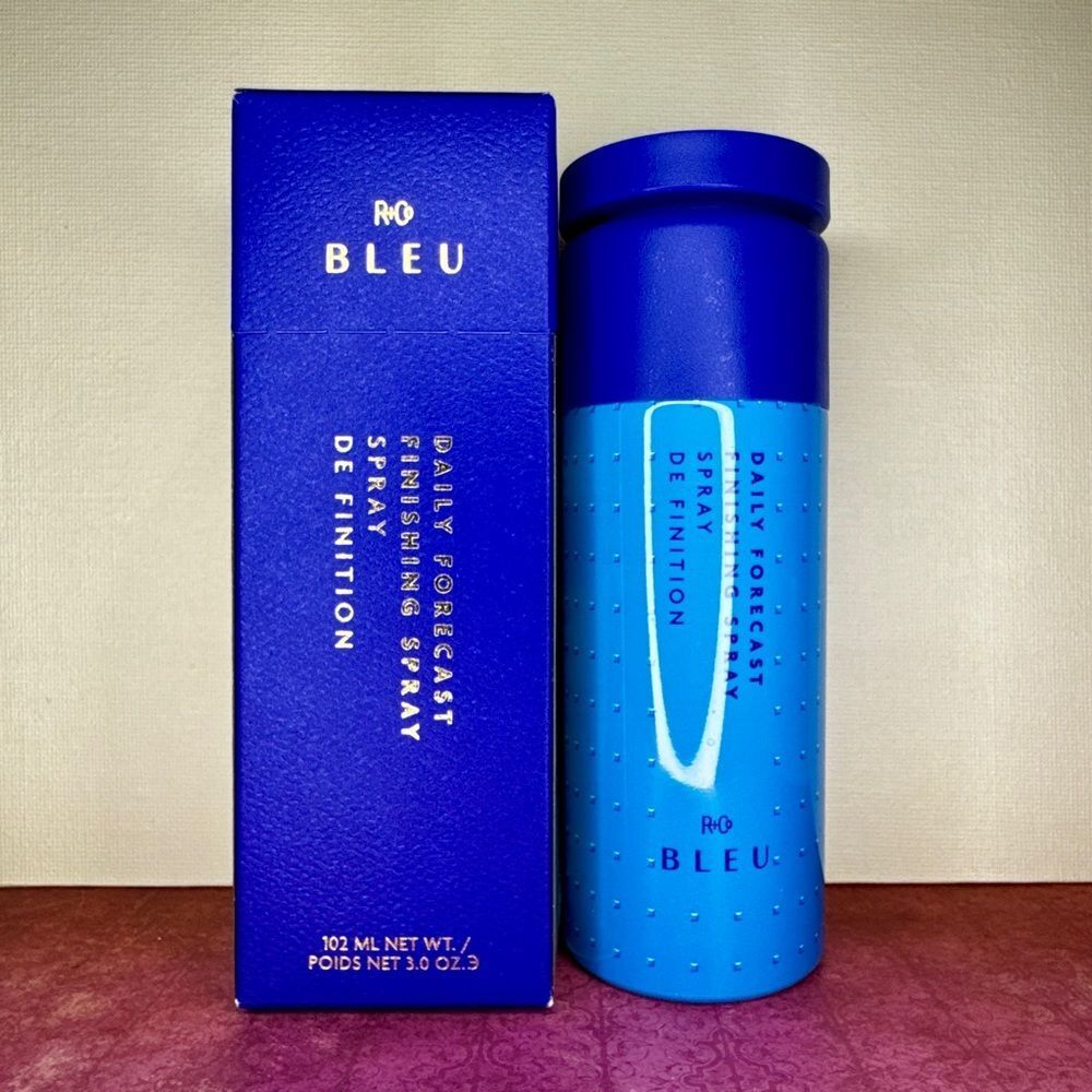 ✨ R+Co BLEU Daily Forecast Finishing Spray — Anti Humidity Luxury Perfector ✨